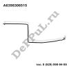 Трубка кондиционера Mercedes W639, W636 (A6398306515 / DETA639M)